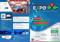 Hội chợ thương mại Quốc tế Việt Nam - VIETNAM EXPO tổ chức tại Hà Nội Tháng 4/2023 tại Thành phố Hà Nội