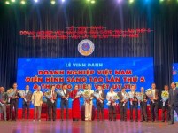 Mời Doanh nghiệp tham gia Xét chọn và Vinh danh “Doanh nghiệp Việt Nam điển hình sáng tạo năm 2023”
