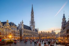 Brussels - Bỉ